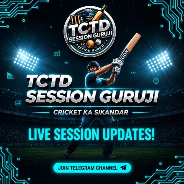 TCTD Session Guruji